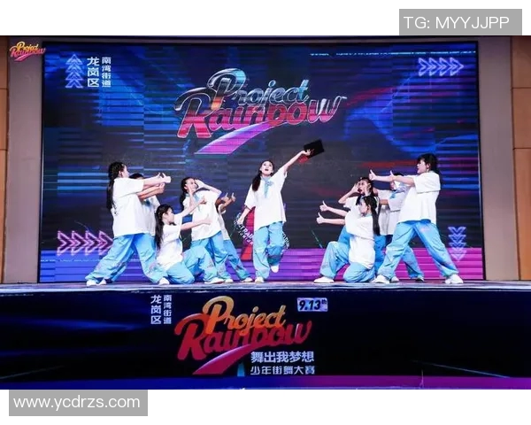 全国街舞大赛特别报道：杭州飞盘队如何在舞台上绽放青春与梦想