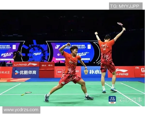 深圳羽毛球队在钻石联赛中的精彩表现与力量解析