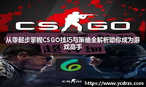 从零起步掌握CSGO技巧与策略全解析助你成为游戏高手