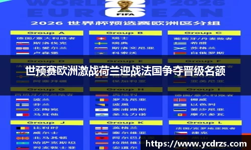 世预赛欧洲激战荷兰迎战法国争夺晋级名额